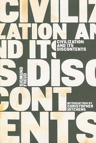 Civilization and its - civilization,